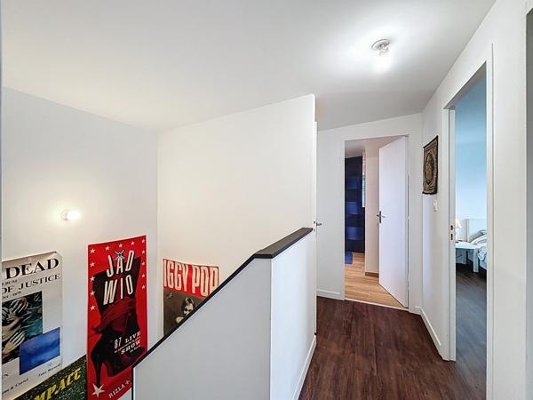GUIPAVAS : Belle contemporaine d’architecte 7 pièces neuve en viager