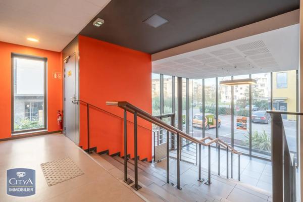 Appartement à vendre 1 pièce 25.72m²