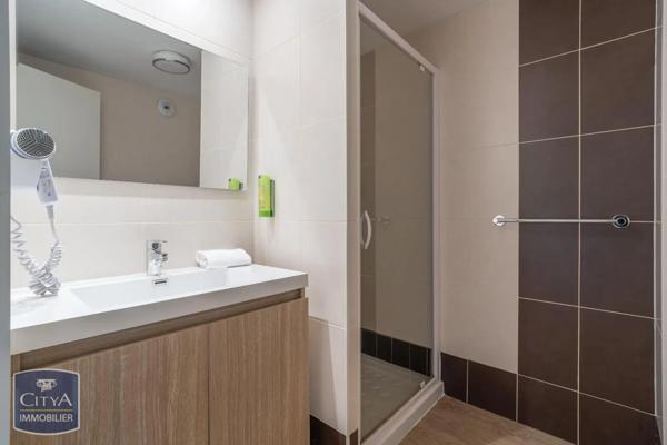 Appartement à vendre 1 pièce 25.72m²