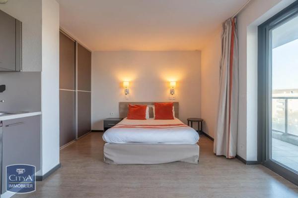 Appartement à vendre 1 pièce 25.72m²