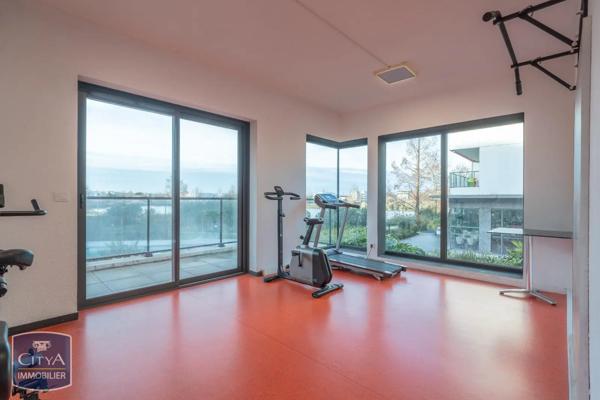 Appartement à vendre 1 pièce 25.72m²