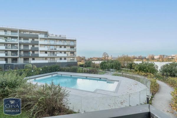 Appartement à vendre 1 pièce 25.72m²