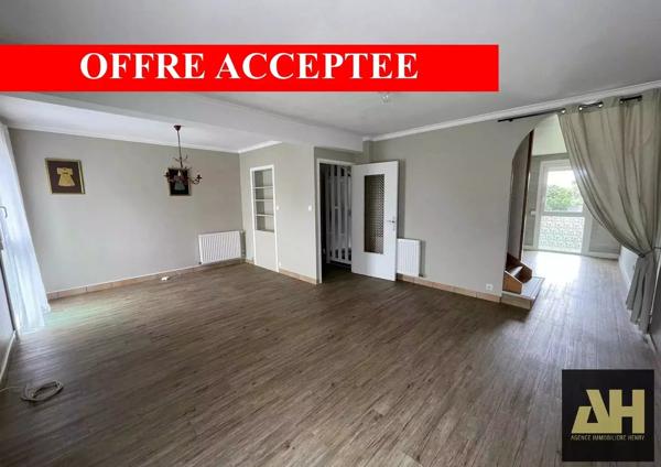 EXCLUSIVITE - MAISON PROX. RIVES DE LA PENFELD - 4 CHAMBRES - JARDIN CLOS - GARAGE