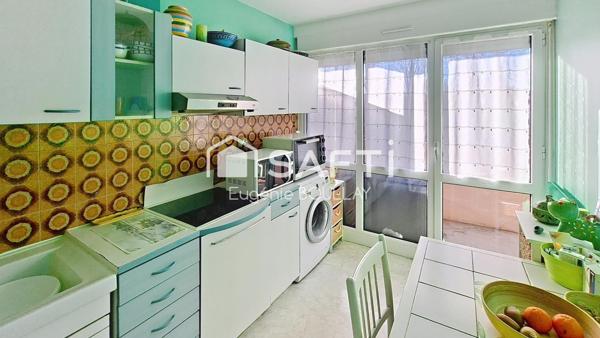 ANGLET – T2 avec terrasse, parking et cellier