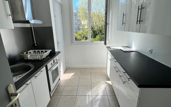 Appartement à vendre    3 pièces • 67,36 m2 Grenoble