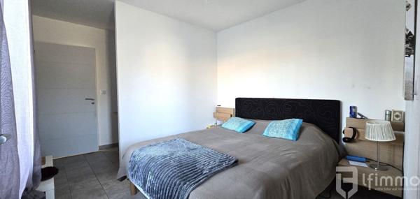 Maison contemporaine plain pied 131 m2