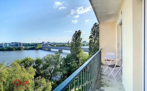 Appartement à vendre    4 pièces • 92 m2 Nantes