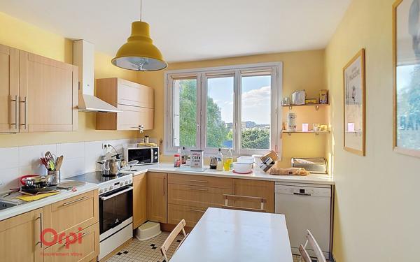 Appartement à vendre    4 pièces • 92 m2 Nantes