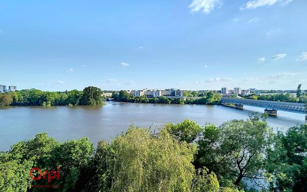 Appartement à vendre    4 pièces • 92 m2 Nantes