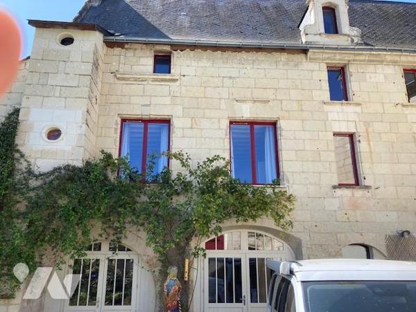 VENTE PROPRIETE SOUZAY CHAMPIGNY