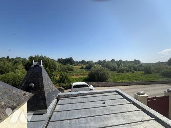 VENTE PROPRIETE SOUZAY CHAMPIGNY