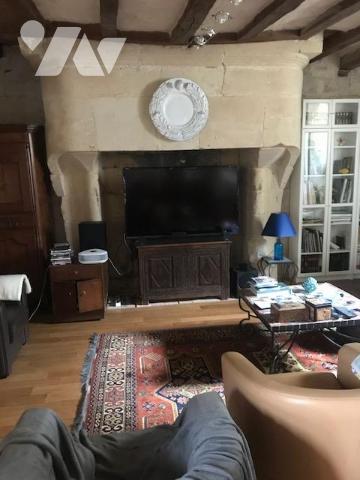 VENTE PROPRIETE SOUZAY CHAMPIGNY