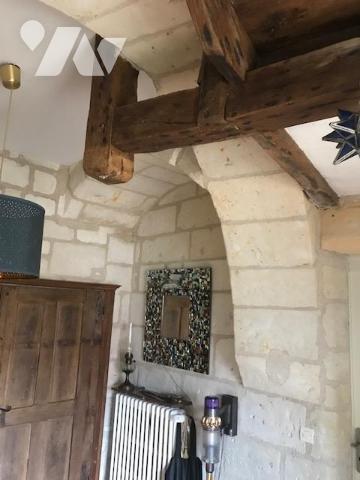 VENTE PROPRIETE SOUZAY CHAMPIGNY