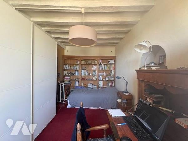 VENTE PROPRIETE SOUZAY CHAMPIGNY