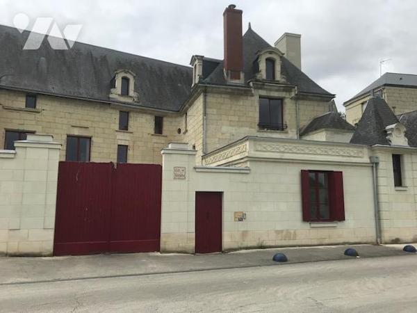 VENTE PROPRIETE SOUZAY CHAMPIGNY