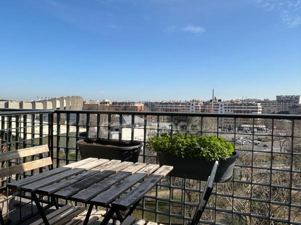 Appartement à vendre 5 pièces BOULOGNE BILLANCOURT (92)