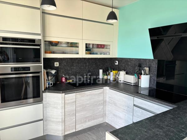 Appartement à vendre 5 pièces BOULOGNE BILLANCOURT (92)