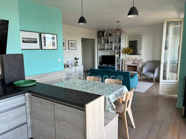 Appartement à vendre 5 pièces BOULOGNE BILLANCOURT (92)