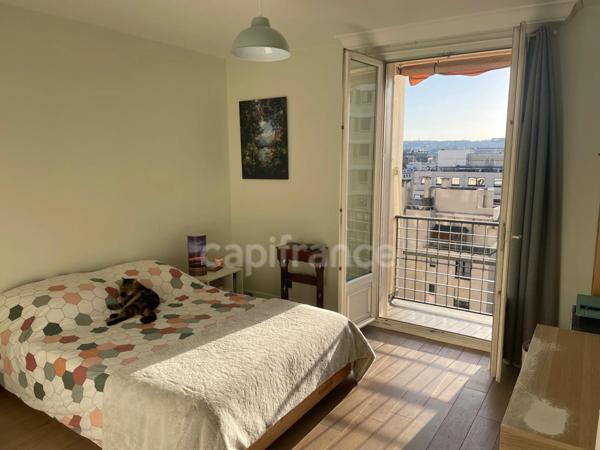 Appartement à vendre 5 pièces BOULOGNE BILLANCOURT (92)