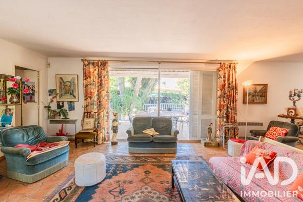 Maison à vendre 7 pièces 191 m² Antibes