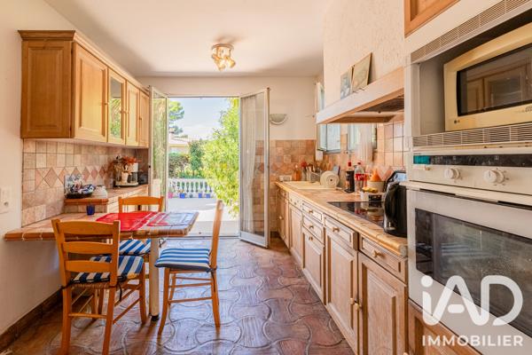 Maison à vendre 7 pièces 191 m² Antibes