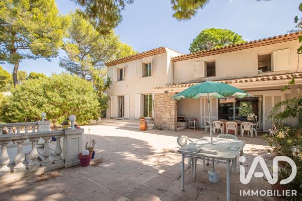 Maison à vendre 7 pièces 191 m² Antibes
