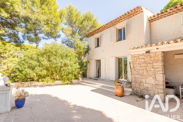 Maison à vendre 7 pièces 191 m² Antibes