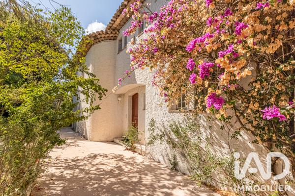 Maison à vendre 7 pièces 191 m² Antibes