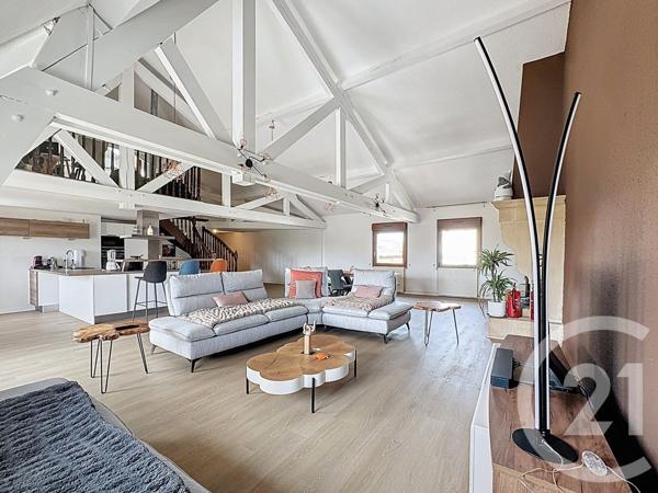 Appartement F5 à vendre  5 pièces - 190,88 m2 NANCY - 54