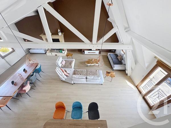 Appartement F5 à vendre  5 pièces - 190,88 m2 NANCY - 54