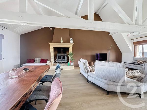 Appartement F5 à vendre  5 pièces - 190,88 m2 NANCY - 54