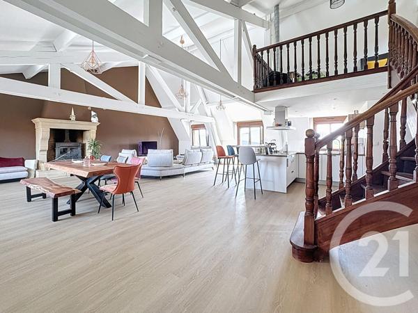 Appartement F5 à vendre  5 pièces - 190,88 m2 NANCY - 54