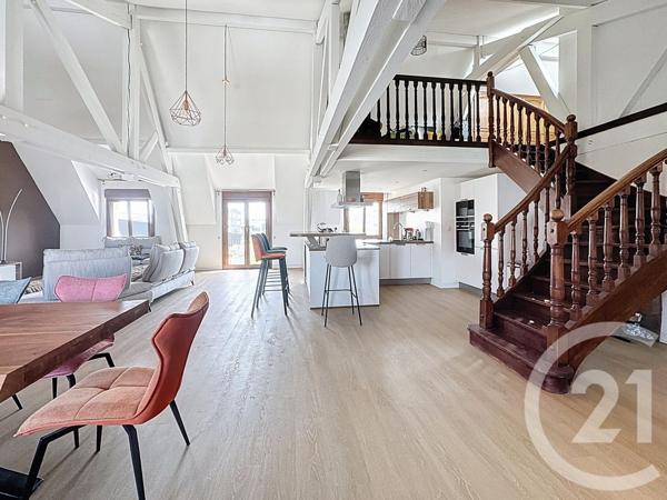 Appartement F5 à vendre  5 pièces - 190,88 m2 NANCY - 54