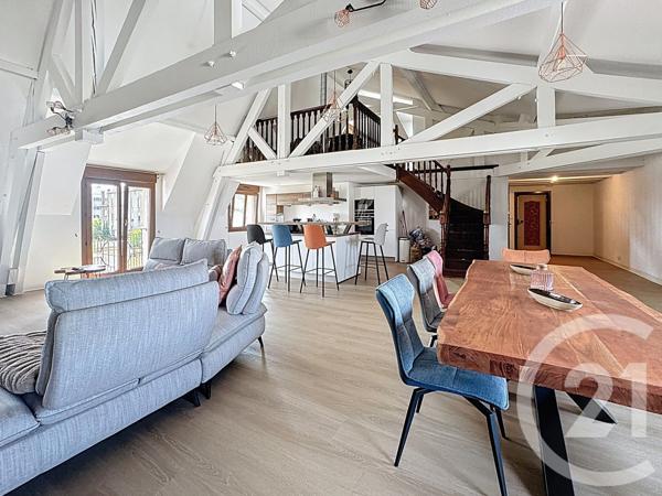 Appartement F5 à vendre  5 pièces - 190,88 m2 NANCY - 54