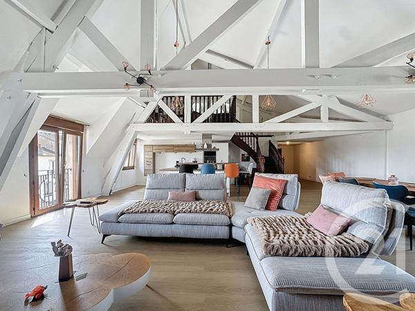 Appartement F5 à vendre  5 pièces - 190,88 m2 NANCY - 54