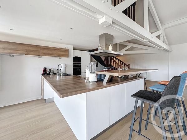 Appartement F5 à vendre  5 pièces - 190,88 m2 NANCY - 54