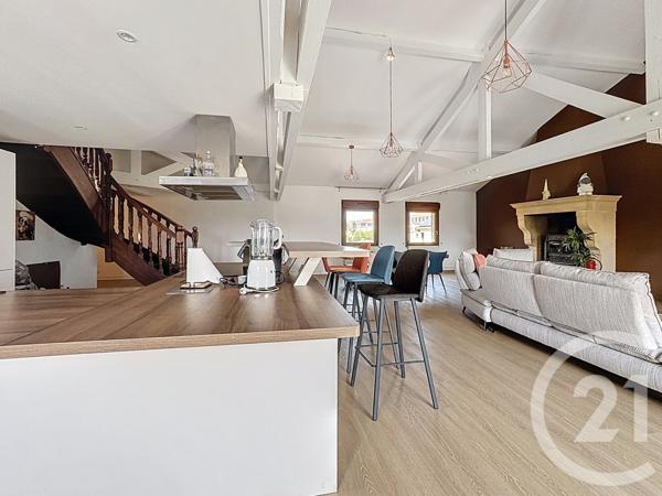 Appartement F5 à vendre  5 pièces - 190,88 m2 NANCY - 54