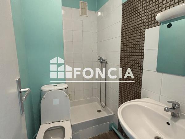 Location Studio 18 m² - 27 RUE LAFAYETTE Marseille 13001