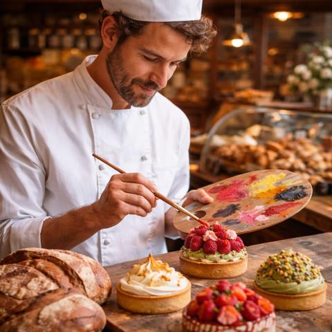 FDC, Boulangerie-Pâtisserie Premium, avec logement - 92