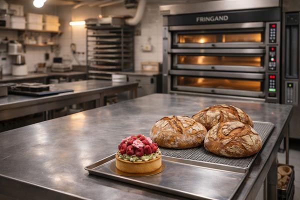 FDC, Boulangerie-Pâtisserie Premium, avec logement - 92