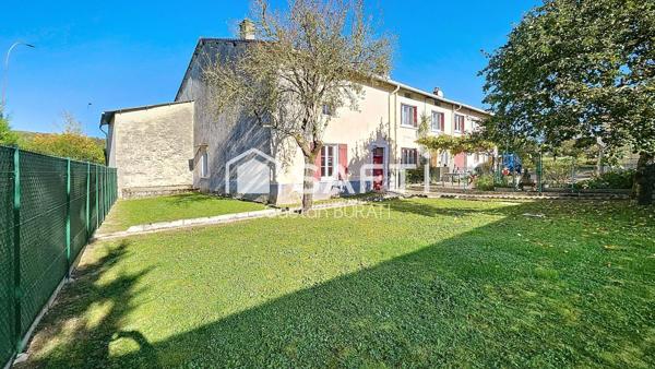 Maison 3 pièces 123m²