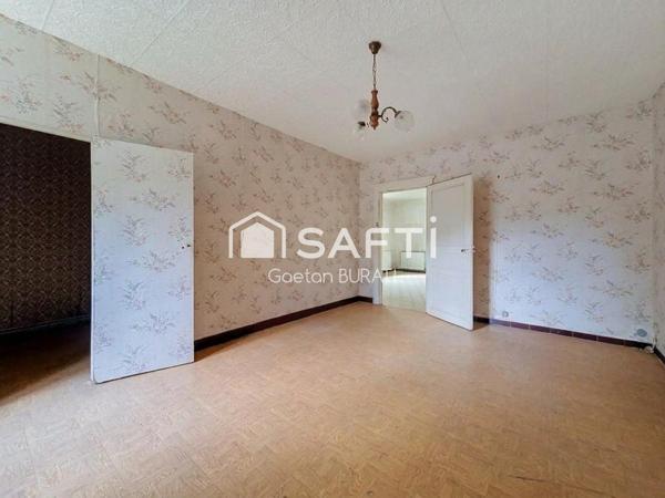 Maison 3 pièces 123m²