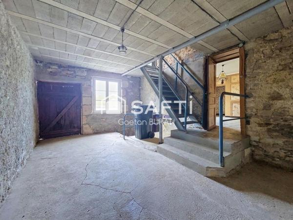 Maison 3 pièces 123m²