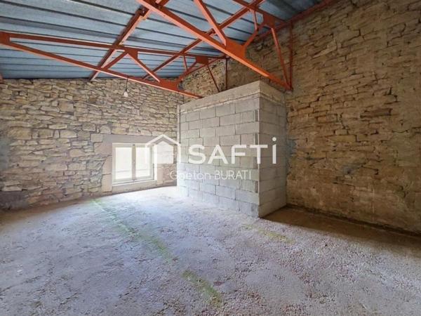 Maison 3 pièces 123m²