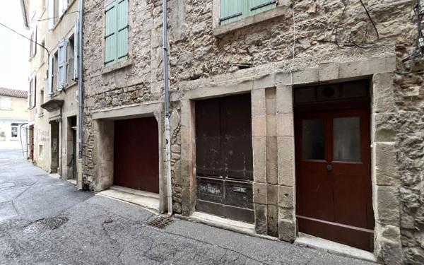 Stationnement à vendre    26 m2 Les Vans