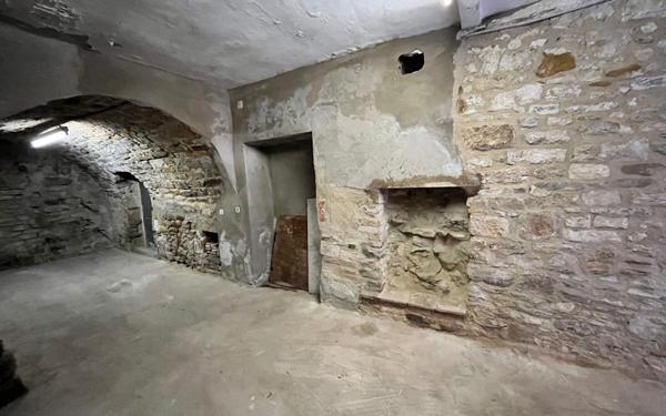 Stationnement à vendre    26 m2 Les Vans