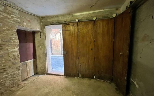 Stationnement à vendre    26 m2 Les Vans