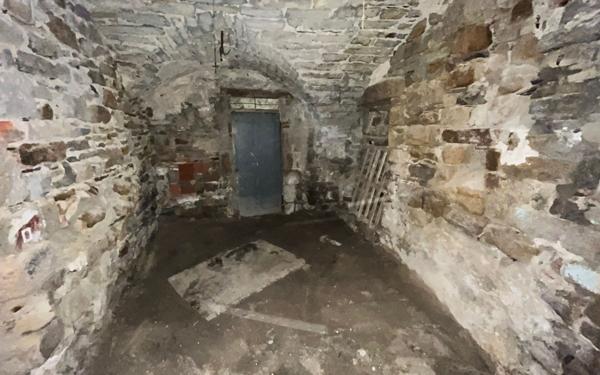 Stationnement à vendre    26 m2 Les Vans