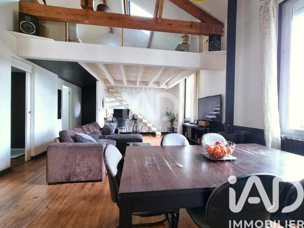 Maison à vendre 4 pièces 95 m² Toulouse