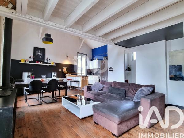 Maison à vendre 4 pièces 95 m² Toulouse